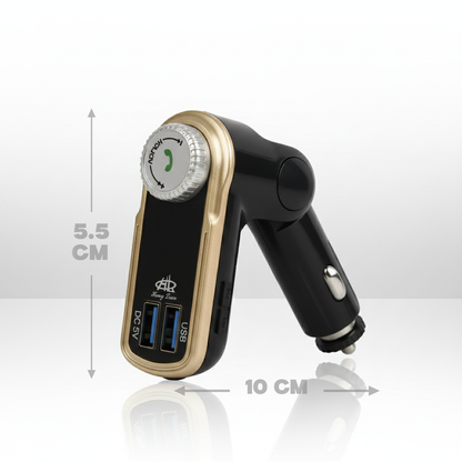Transmisor Y Receptor De Audio, Aux & Fm, Manos Libres: HL-TC6761