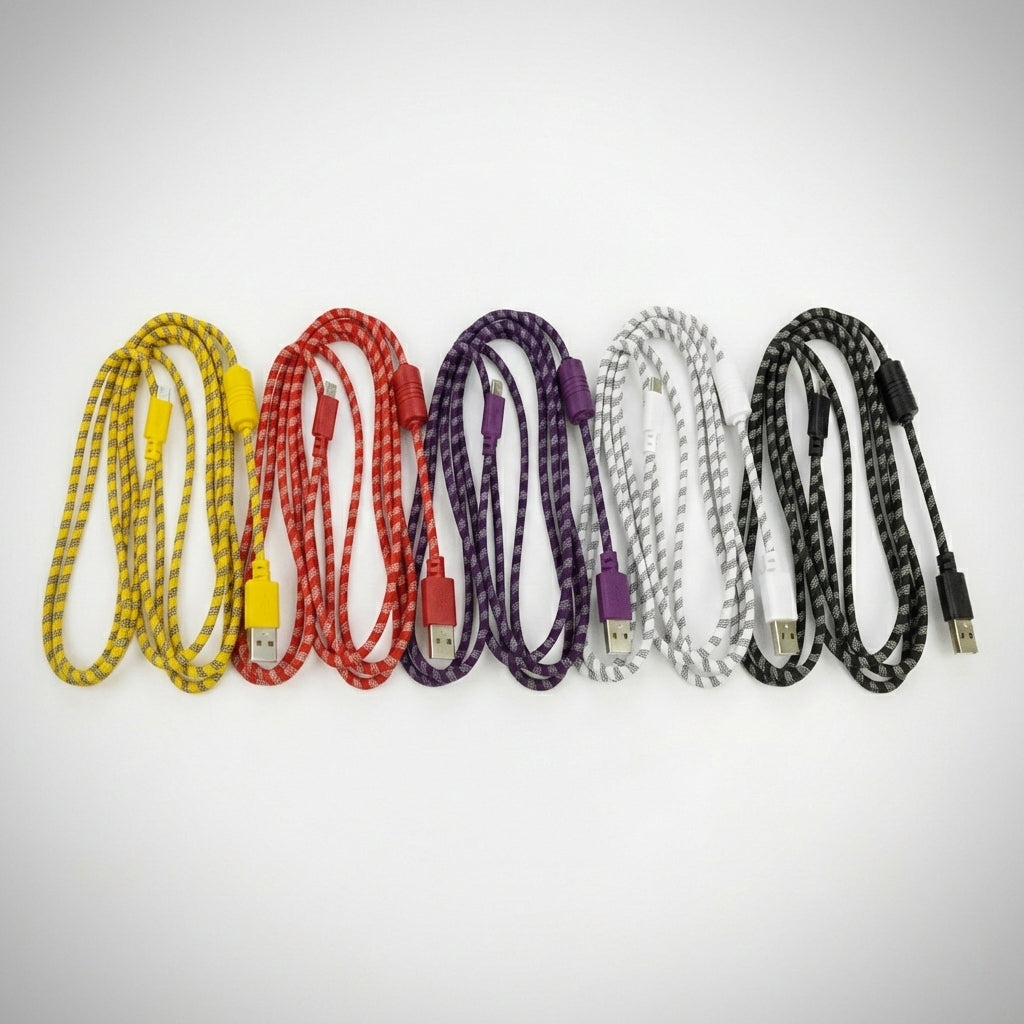CV726-1.5M Cable recargable