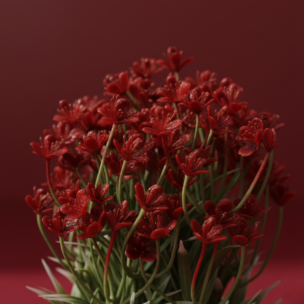 Flor artificial.Modelo: HL-YH22546