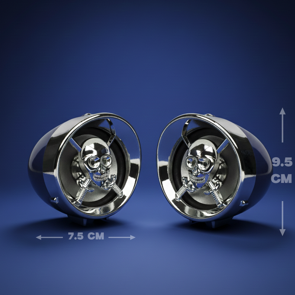 HL-BM4 Altavoz de alarma de moto