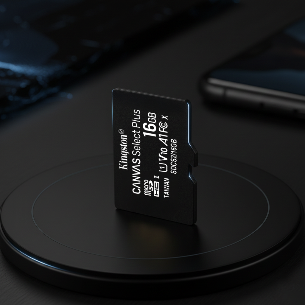 Memoria TF Original 16G. Modelo: TF8596-16G