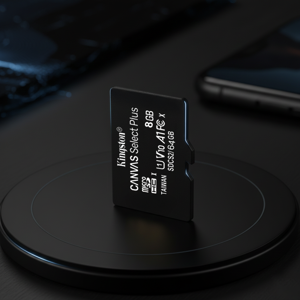 Memoria TF. Modelo: TF8595-8G