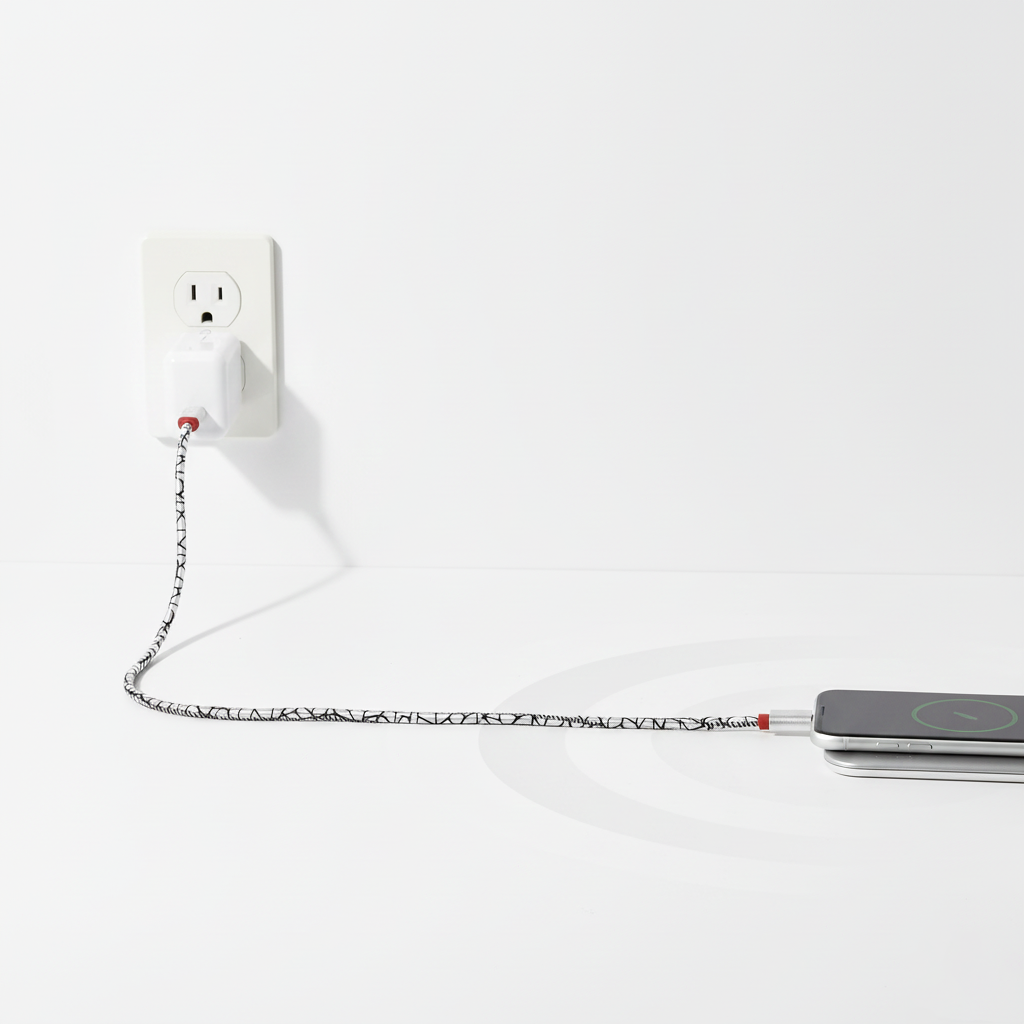 HL-CV727V Cable USB a V8