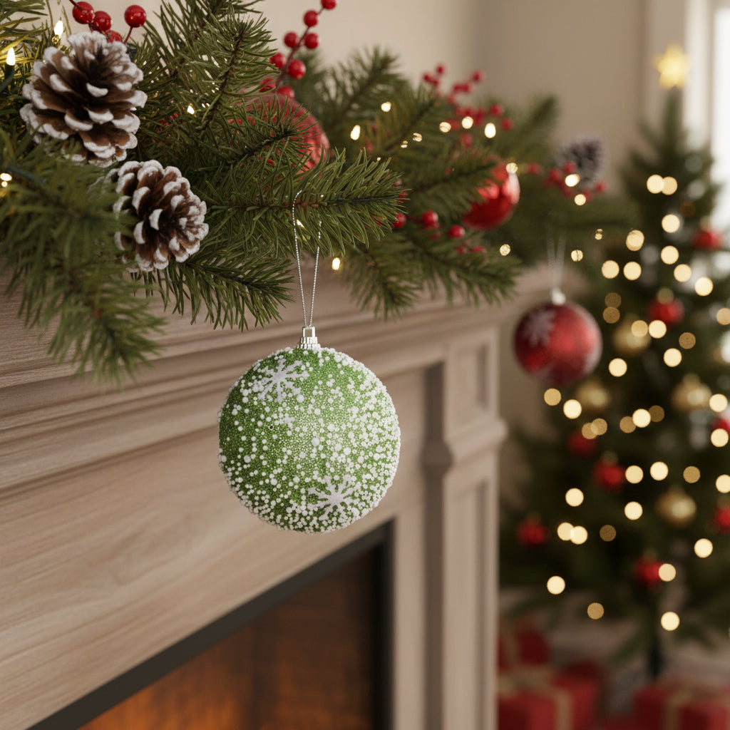 HL-SDH8785 Esferas Navideñas