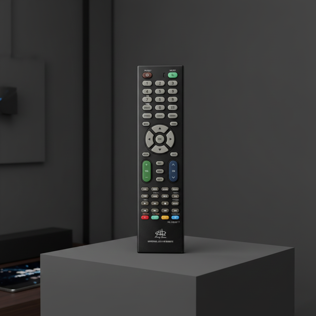 Control Remoto Universal LCD/LED  HL-UN5877