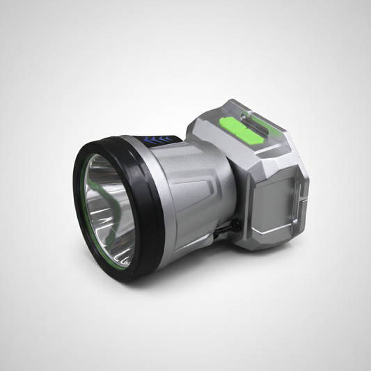 Lámpara Tipo Minero Modelo: HL-LAM8692