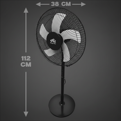 Ventilador de piso con control remoto HL-VEN17N