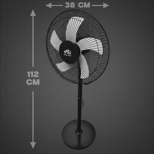 Ventilador de piso con control remoto HL-VEN17N