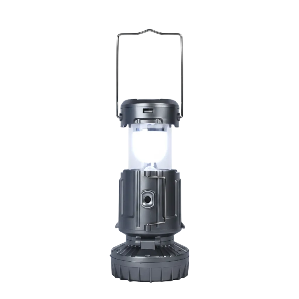 Lámpara Linterna Luz de Led Camping LAM5768