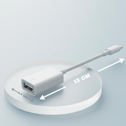 Adaptador.Modelo:HL-OTG5392