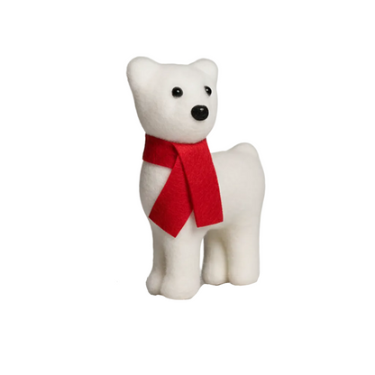 Colgantes Navideños de modelo Oso Polar , Modelo:HL-SDH8423