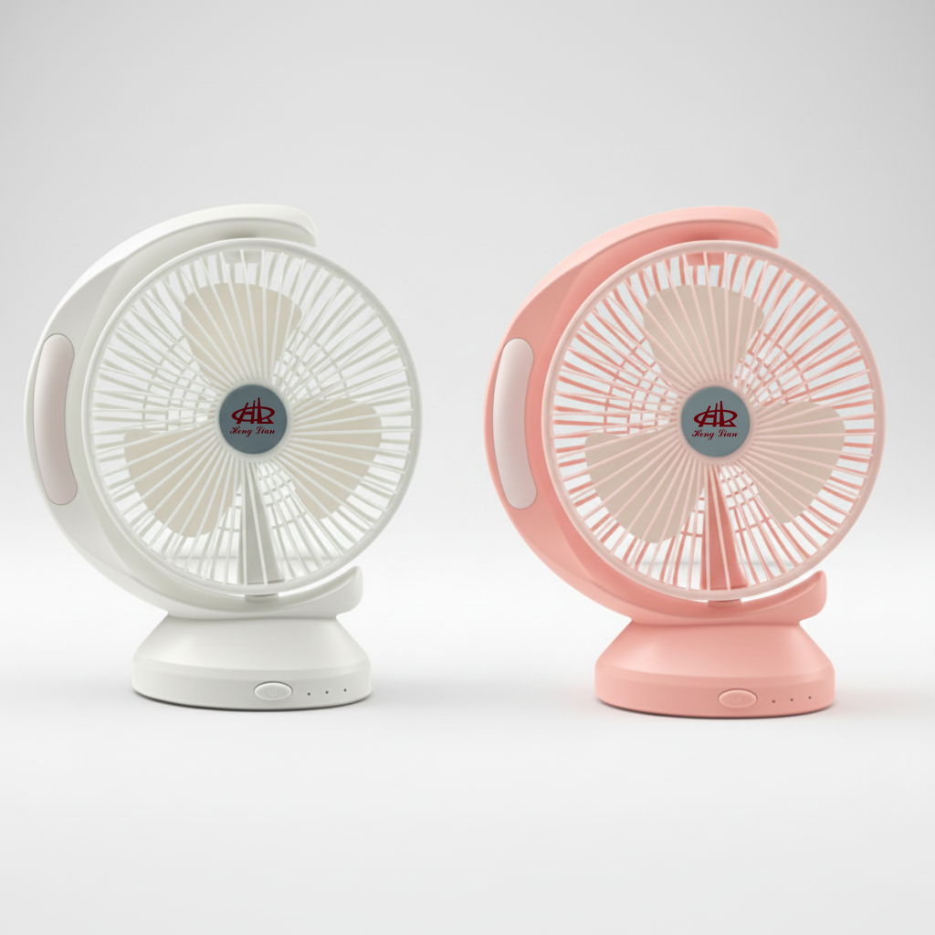 Ventilador de lámpara de escritorio HL-VEN25N
