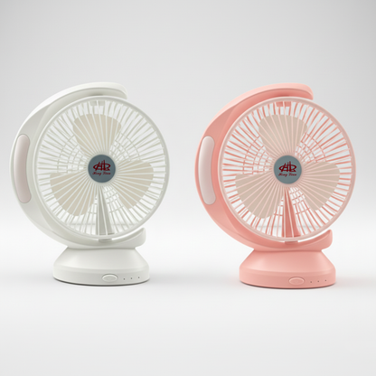 Ventilador de lámpara de escritorio HL-VEN25N