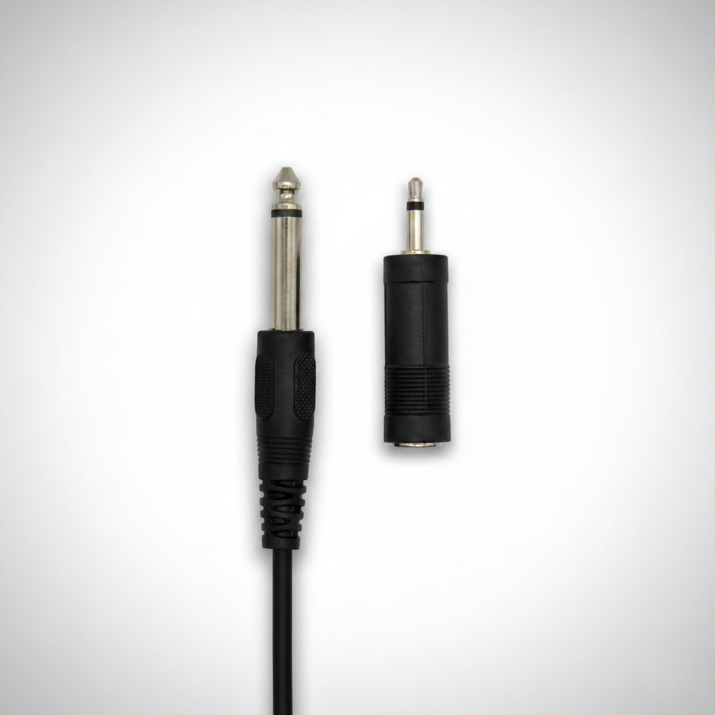Micrófono con Cable Auxiliar: HL-MIC6332