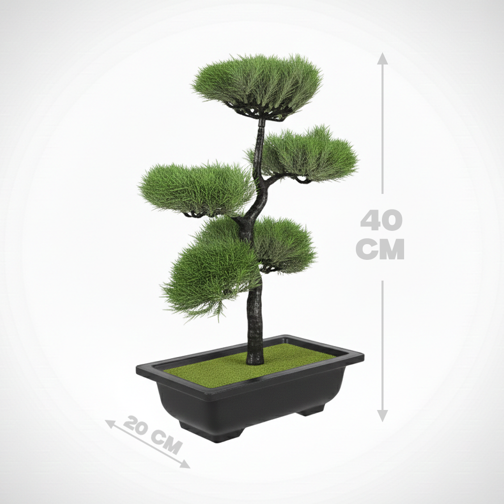 HL-FA2910 Árbol miniatura artificial