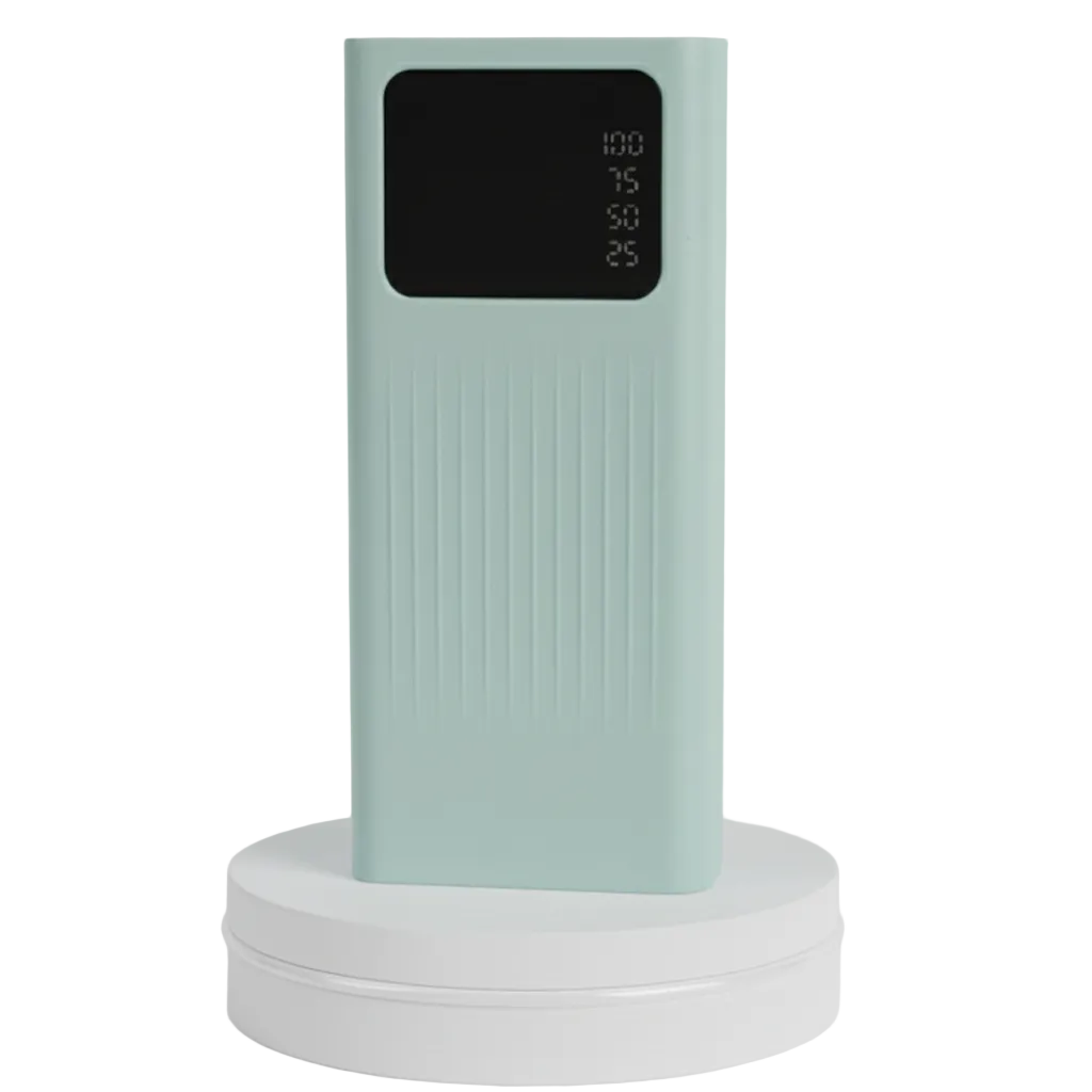 Pila portátil de emergencia. Modelo: PB-020A