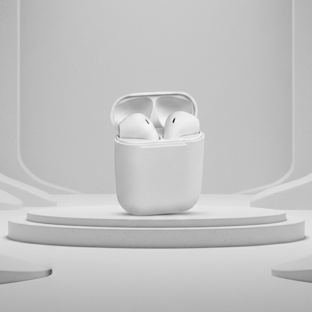 Audífonos inalámbricos in ear i12 TWS105