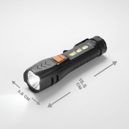 Lampara de mano.Modelo:HL-LAM8330