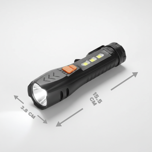 Lampara de mano.Modelo:HL-LAM8330