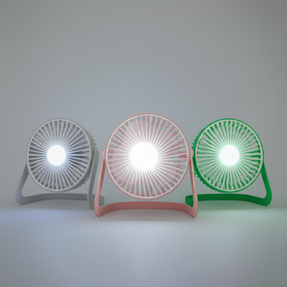Ventilador de escritorio HL-VEN3604R
