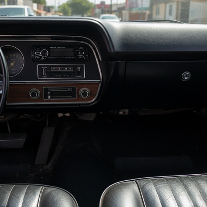 HL-AT386 Radio para auto