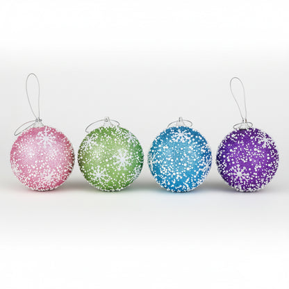 HL-SDH8785 Esferas Navideñas