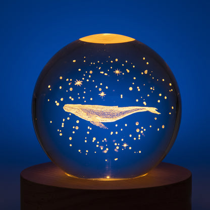 BDC4254 Lampara forma de esfera