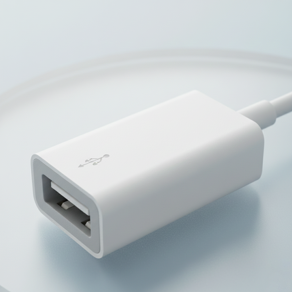 Adaptador.Modelo:HL-OTG5392