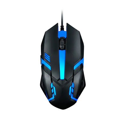 Mouse Alámbrico HL-MSO8917