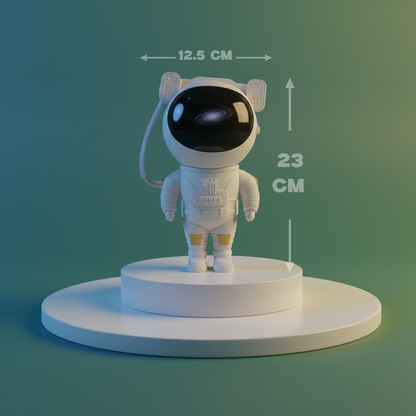 Proyector Astronauta. Modelo: INT074