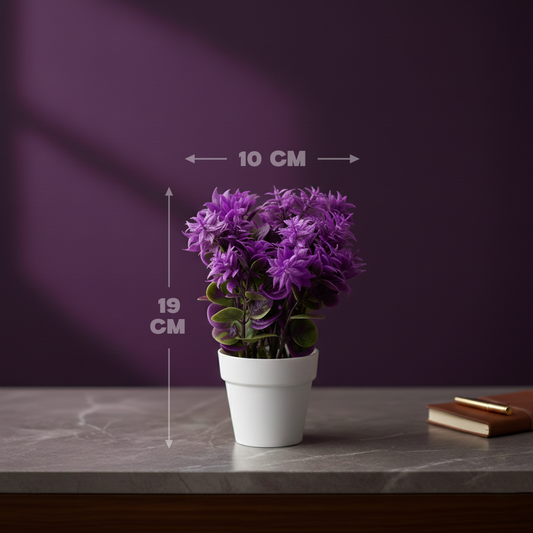 Flor artificial.Modelo: HL-YH22574