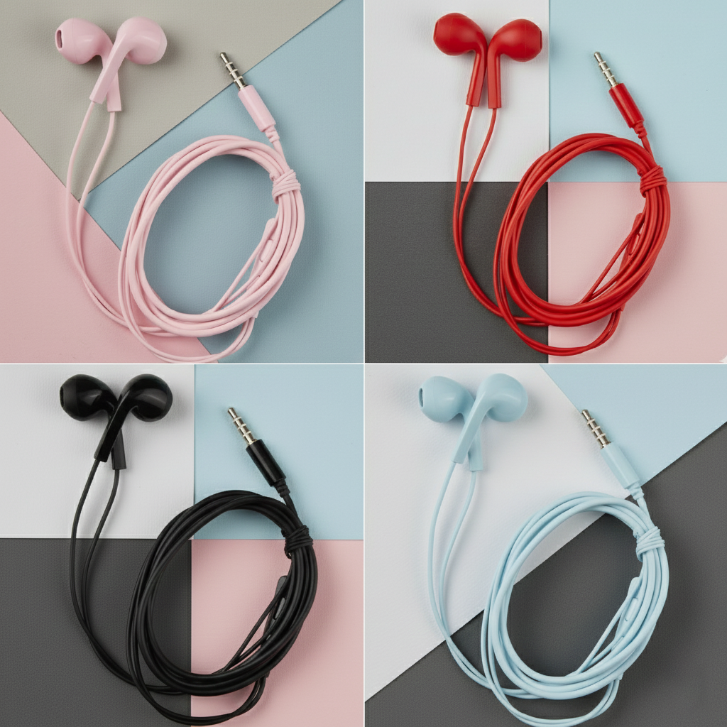 Audífonos Manos libres HL-AUD8521