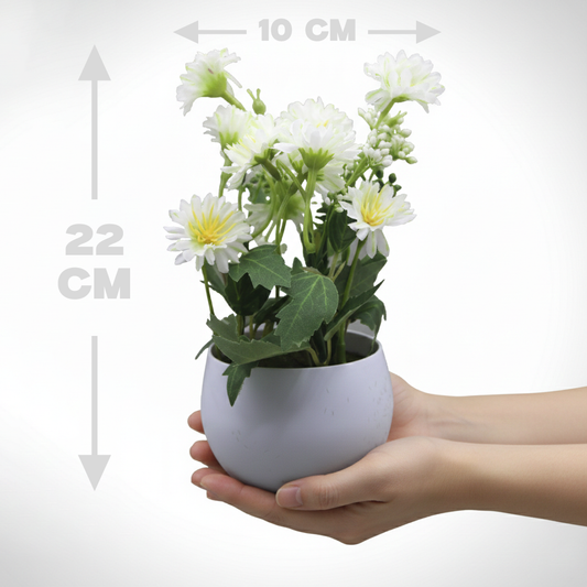 Flores artificiales.Modelo: HL-YH4223