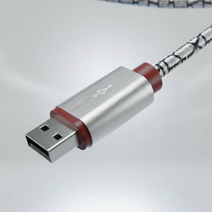 HL-CV727V Cable USB a V8