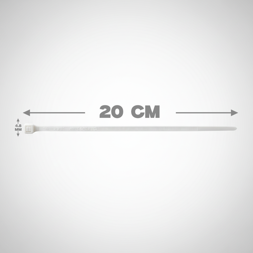 Pinzas/cinchos de Nylon HL-CDP5896