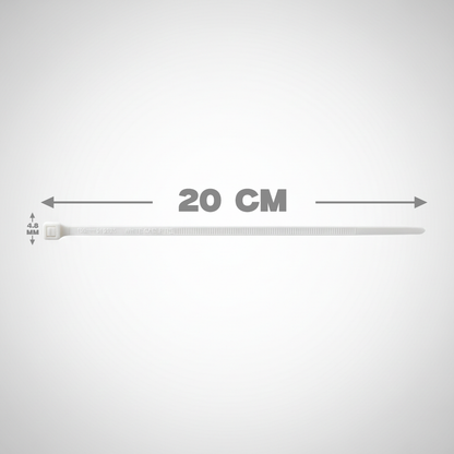 Pinzas/cinchos de Nylon HL-CDP5896