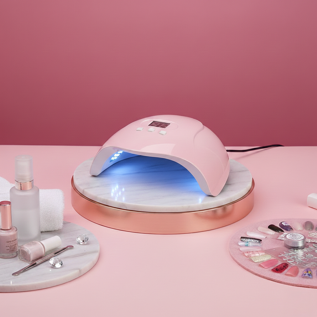 HL-LAM9112 Lámpara para Uñas de Gel
