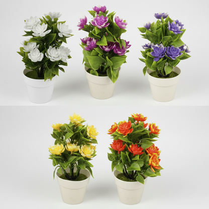 Flores artificiales.Modelo: HL-YH23284
