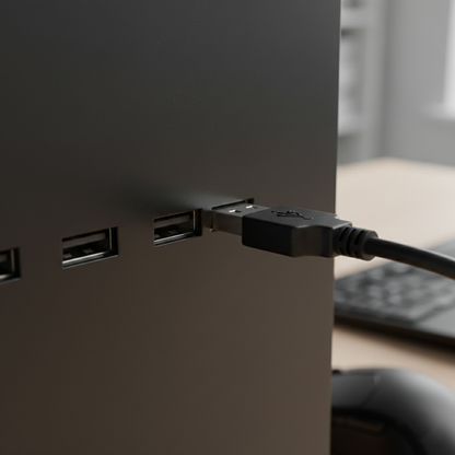 Cable de Impresión USB, Modelo: HL-CAB8478
