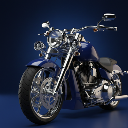 HL-BM4 Altavoz de alarma de moto