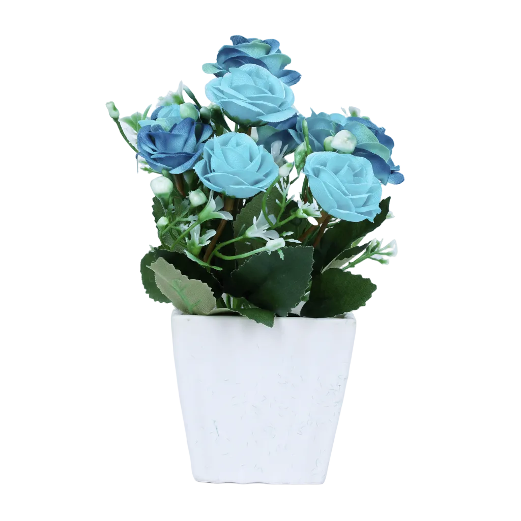 Rosal decorativo artificial FAC6735