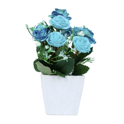 Rosal decorativo artificial FAC6735