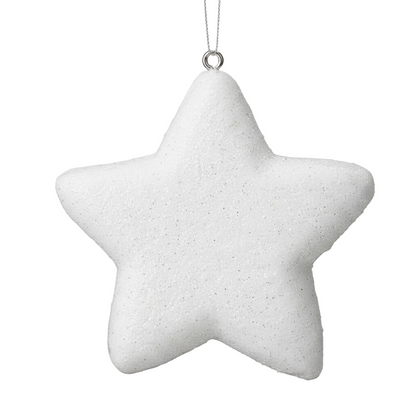 Adorno Colgante de Estrella de Espuma - Modelo HLSDH8415