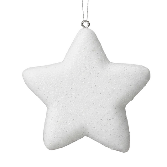 Adorno Colgante de Estrella de Espuma - Modelo HLSDH8415