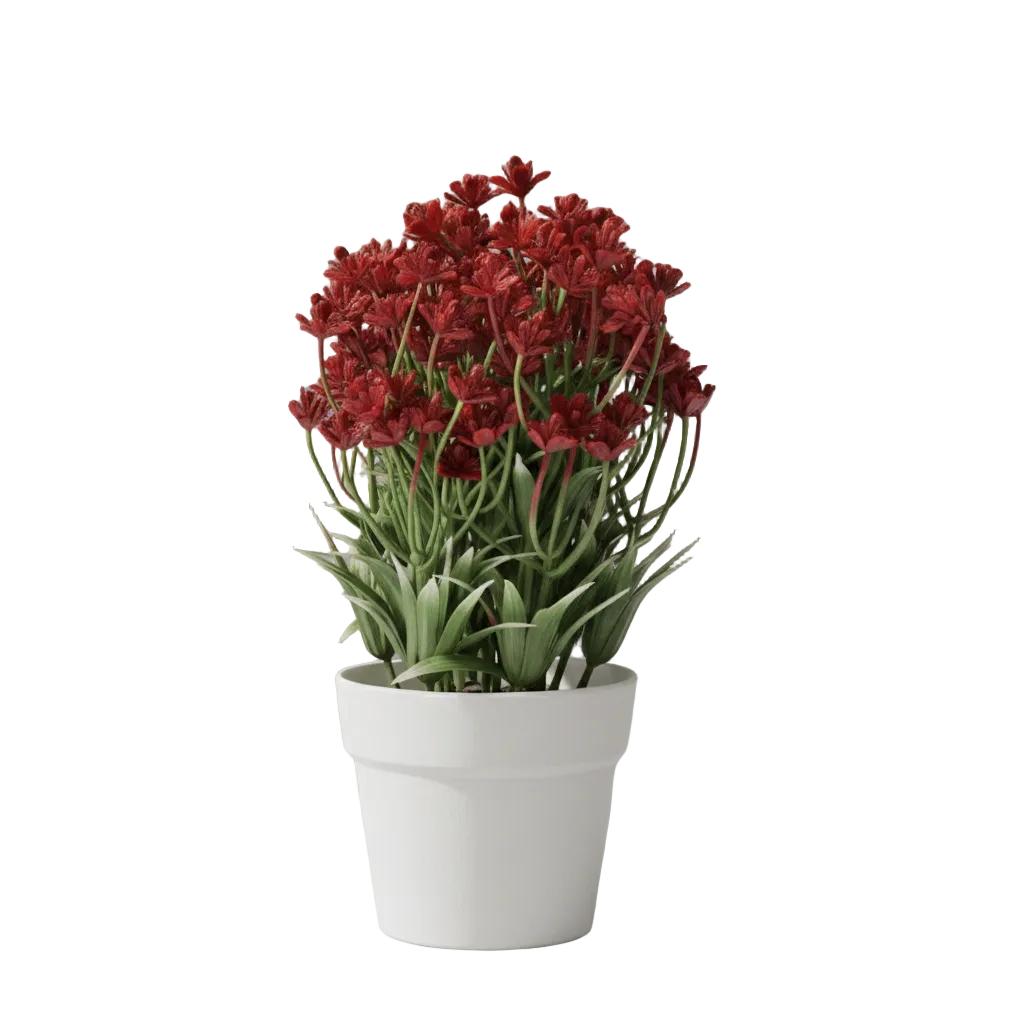 Flor artificial.Modelo: HL-YH22546