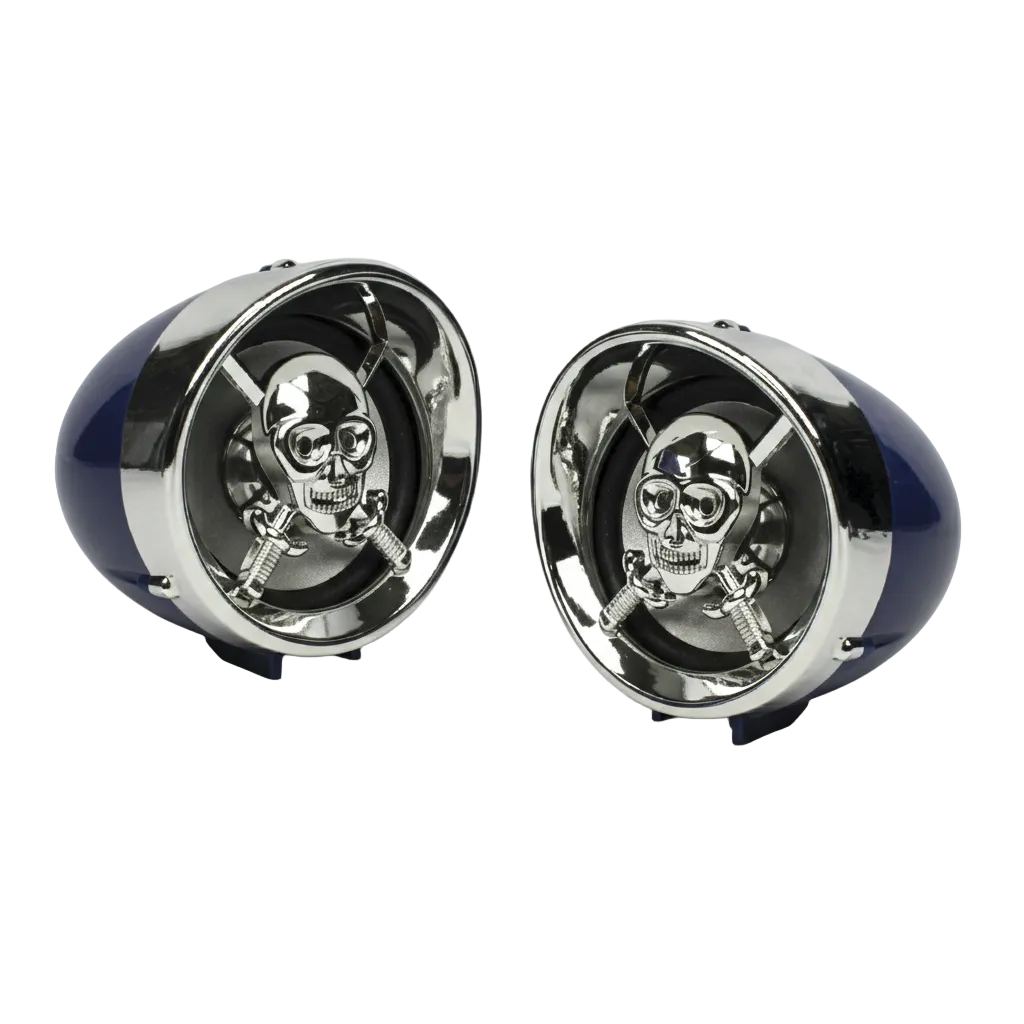 HL-BM4 Altavoz de alarma de moto