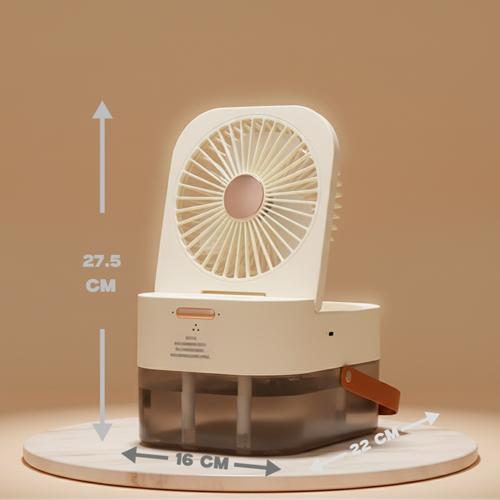 HL-VEN8968 Ventilador humificador