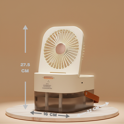 HL-VEN8968 Ventilador humificador