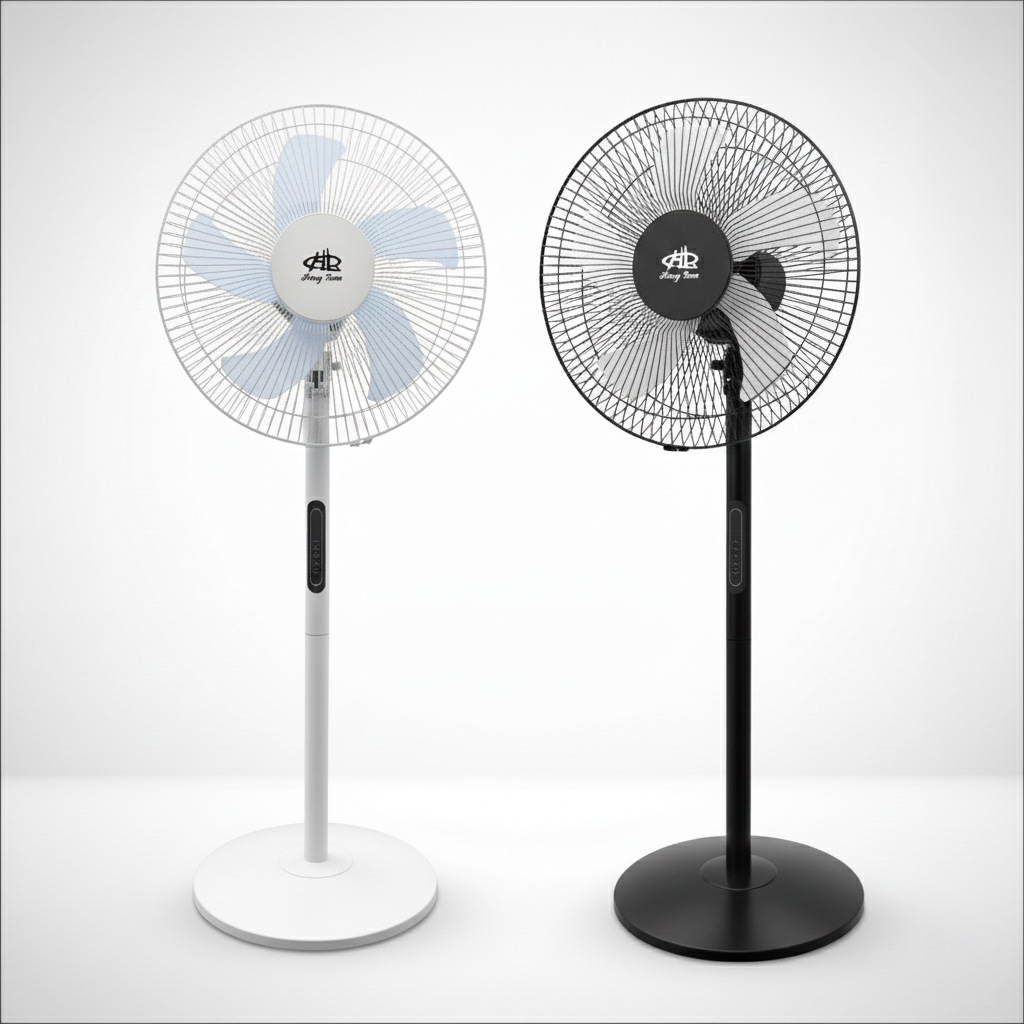 Ventilador de piso con control remoto HL-VEN17N