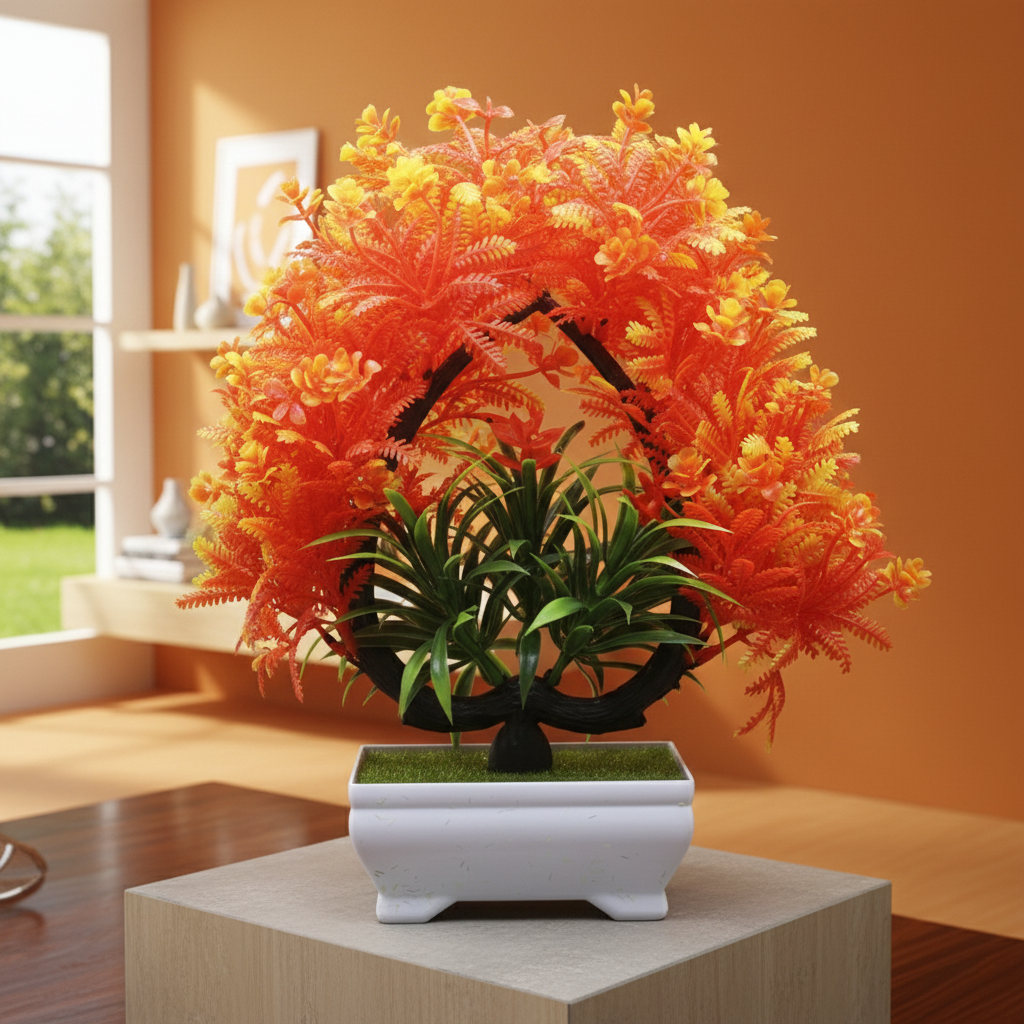 Flores artificiales.Modelo: HL-YH4219